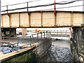 SX9676 : Dawlish Water meets the sea, Dawlish by Robin Stott