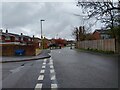 SU8161 : Village Way traffic calming by Oscar Taylor