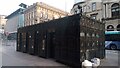 NS5965 : Former public toilets, St Vincent Street by Ian Dodds