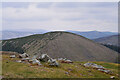 NT2437 : Cademuir eastern summit by Jim Barton