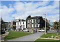 NO3929 : Vista of the University of Dundee on Perth Road, Dundee by Bill Harrison