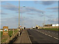 ND1068 : A9 entering Thurso by Malc McDonald