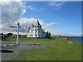 ND3773 : Signpost at John o' Groats by Malc McDonald