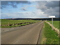 ND0966 : Minor road near Thurso by Malc McDonald