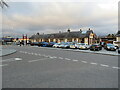 NH8912 : Aviemore railway station by Malc McDonald