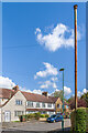 TQ2762 : Sewer vent column, Stanley Square by Ian Capper