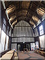 SK8190 : The Great Hall, Gainsborough Old Hall by Marathon