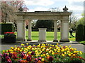 SU9949 : Guildford - War Memorial by Colin Smith