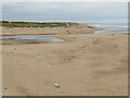 NJ9509 : Beach at Donmouth, Aberdeen by Malc McDonald