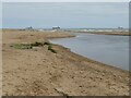 NJ9509 : Mouth of the River Don, Aberdeen by Malc McDonald