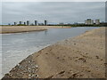 NJ9509 : Mouth of the River Don, Aberdeen by Malc McDonald