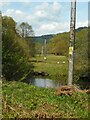 NS5399 : Power lines by Richard Sutcliffe