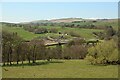 NY7766 : View across fields to Vindolanda by Graham Robson