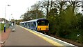 NS3981 : ScotRail Train at Balloch by Stephen Armstrong