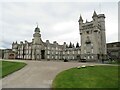 NO2595 : Balmoral Castle by Malc McDonald