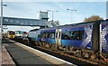 NJ8812 : Busy scene at Dyce station by Bill Harrison