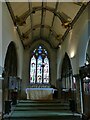 SE6051 : All Saints, North Street - chancel by Stephen Craven