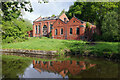 SJ9152 : Stockton Brook Waterworks by Stephen McKay