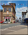 SO7193 : The New Market Hall, Postern Gate by David Dixon