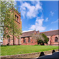 SO7193 : The Church of St Leonard, Bridgnorth by David Dixon