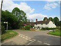 SU8237 : House in the countryside near Bordon by Malc McDonald