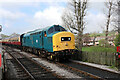 SE0053 : No. 37 294 approaching Embsay Station by Chris Allen