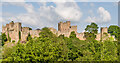 SO5074 : Ludlow Castle by Ian Capper