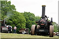 TQ3729 : Bluebell Railway - Road Meets Rail by Peter Trimming