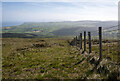 D1136 : Fence, Knocklayd by Rossographer