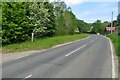 TL5036 : Roadside nature reserve on the B1039 by Philip Jeffrey