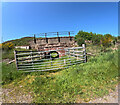 NH8810 : Tunnel under Highland Main Line Railway by Karl Peet