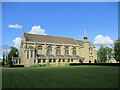 TL0388 : Oundle  school  Memorial  Chapel by Martin Dawes