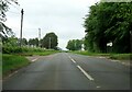 SP3124 : Burford Road heading to Chipping Norton by Steve Daniels