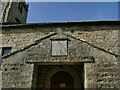 SD9197 : Muker St Mary - sundial by Stephen Craven