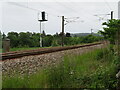 NT9259 : The East Coast Mainline,  near Ayton by M J Richardson