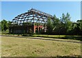 NS6068 : Winter Gardens, Springburn Park by Richard Sutcliffe