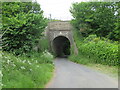 NT9259 : Bridge at Peelwalls Farm by M J Richardson