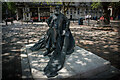 SU6400 : Charles Dickens Statue, Portsmouth by Brian Deegan