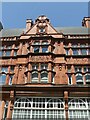 SD5805 : Wigan Library  detail by Alan Murray-Rust