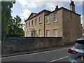 SE3556 : Fysche Hall, York Place, Knaresborough by Jeff Gogarty