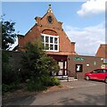 SP4175 : Wolston Village Hall by A J Paxton