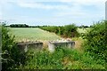 SE5245 : Field entrance from a bridleway by DS Pugh