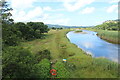 SH7866 : Footpath beside the Afon Conwy by Richard Hoare