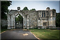 TL2985 : Ramsey Abbey Gatehouse by Brian Deegan