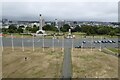 SX4753 : Plymouth Hoe viewed from the top of Smeaton's Tower by Philip Halling