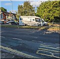 ST3091 : Motorhome, Malpas, Newport by Jaggery