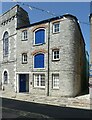 SX4854 : 6 Southside Street, Plymouth by Alan Murray-Rust