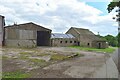 SE0790 : Farm buildings at Tullis Cote farm by Robert Struthers