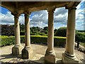 SE5006 : Looking out from the Summer House by Graham Hogg