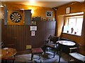 SE3157 : The Gardeners Arms, Old Bilton - back room by Stephen Craven